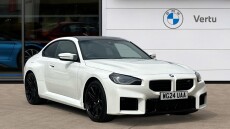 BMW M2 2dr Petrol Coupe